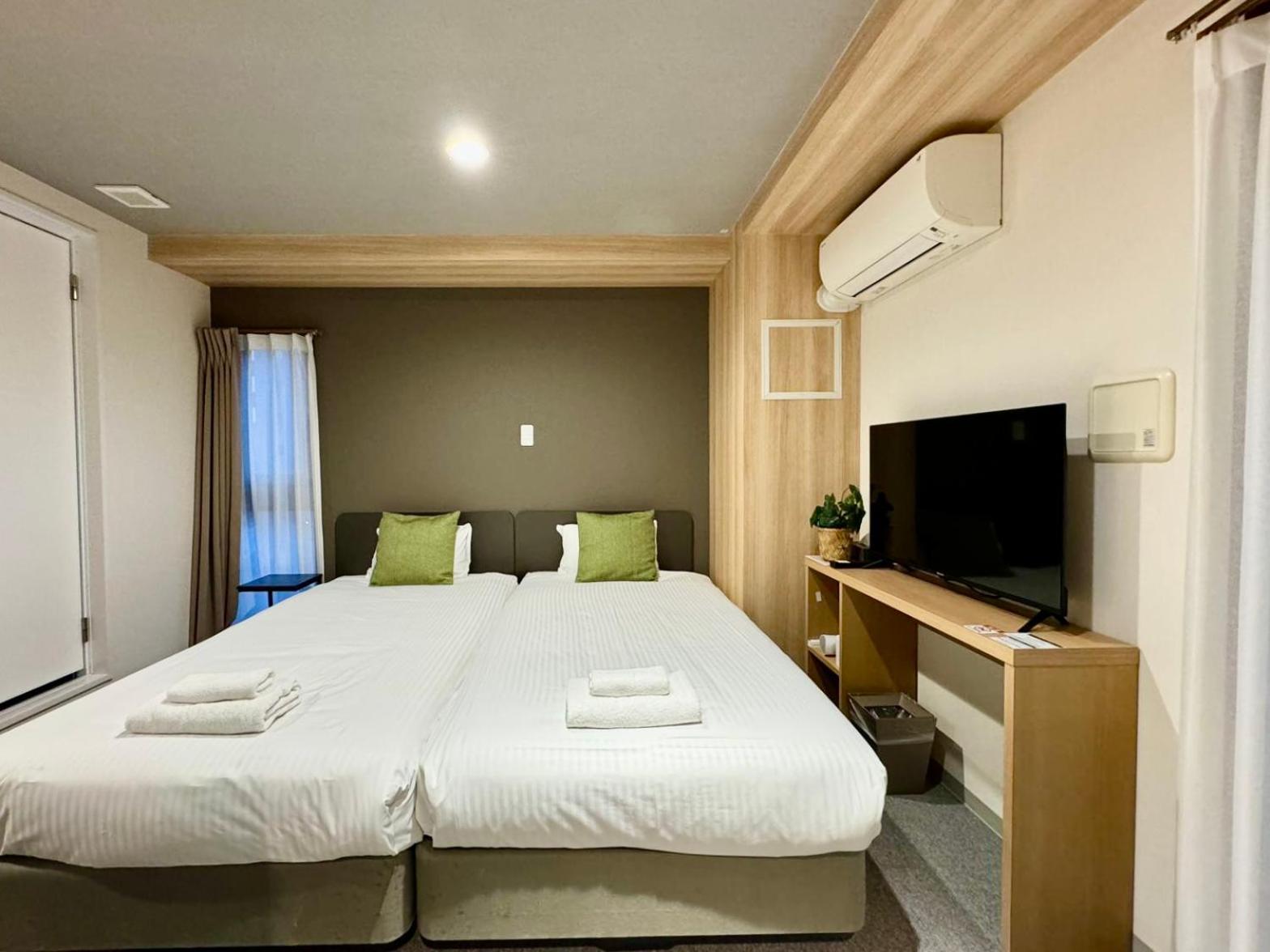 Y&Y Namba Hotel Ōsaka Exterior foto