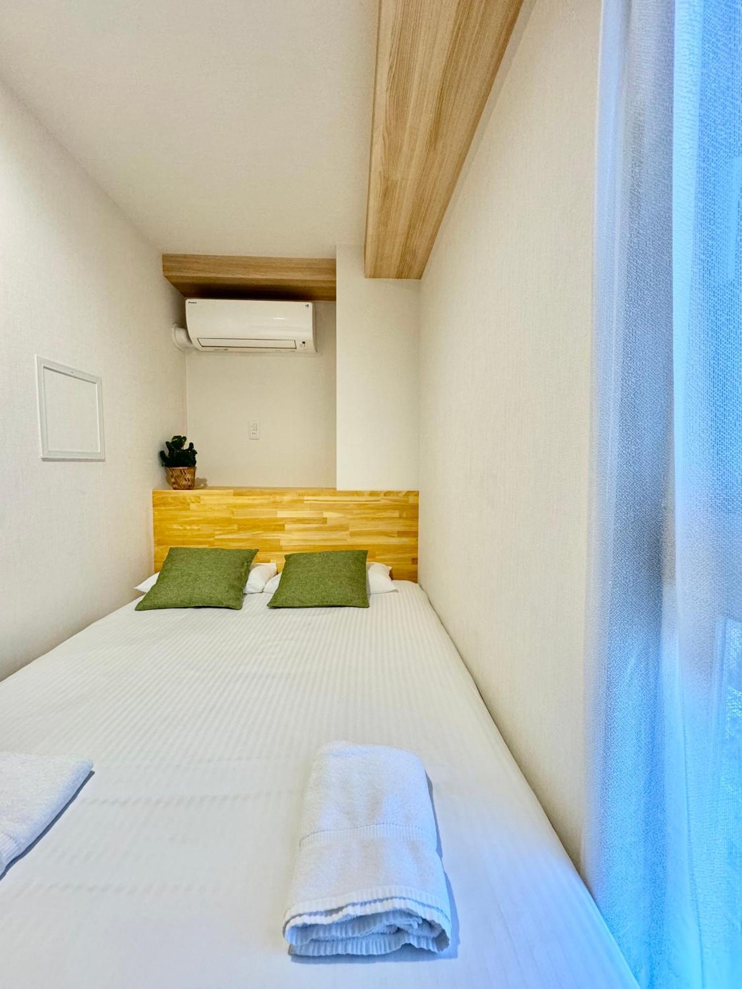 Y&Y Namba Hotel Ōsaka Exterior foto